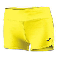 Шорти JOMA жовті жіночі STELLA II 900463.900 Шорти JOMA жовті жіночі STELLA II 900463.900