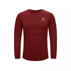Футболка бордова термобілизна Kelme 7461TL1049.9609 Футболка бордова термобілизна Kelme 7461TL1049.9609