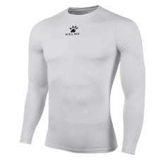 Термофутболка Kelme дитяча біла д/р TEAM K15Z734.9100 Термофутболка Kelme дитяча біла д/р TEAM K15Z734.9100